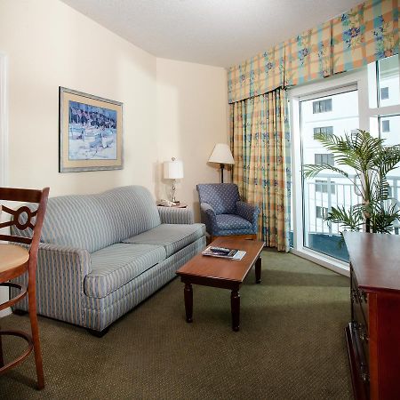Holiday Sands At South Beach Myrtle Beach Exterior photo