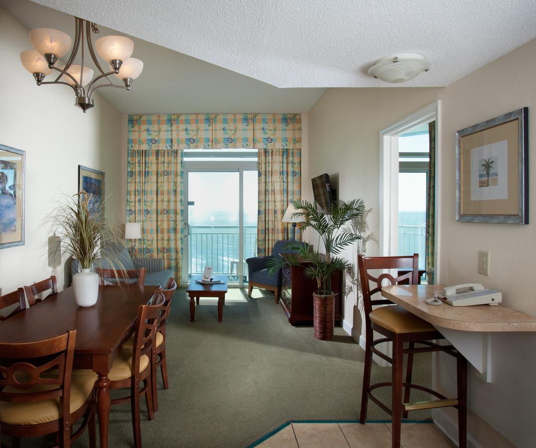 Holiday Sands At South Beach Myrtle Beach Exterior photo