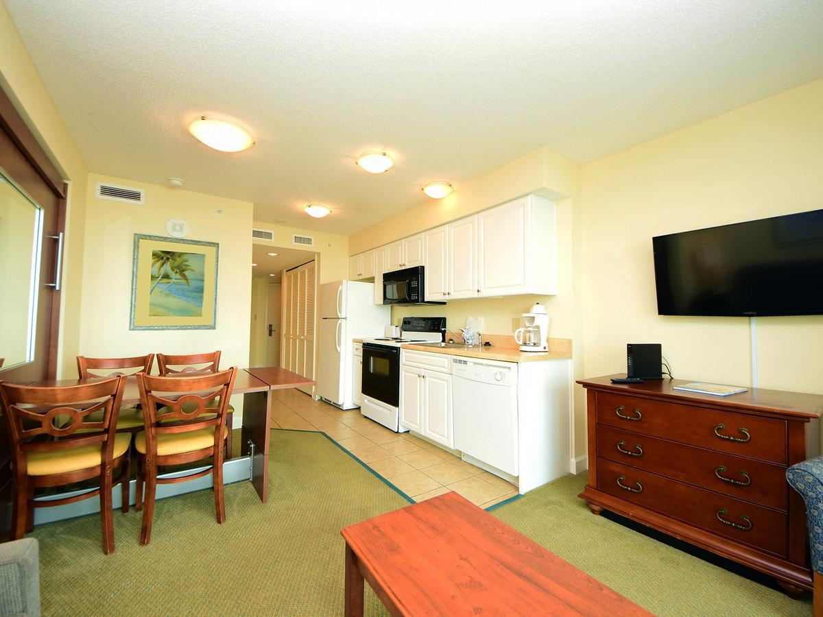 Holiday Sands At South Beach Myrtle Beach Exterior photo